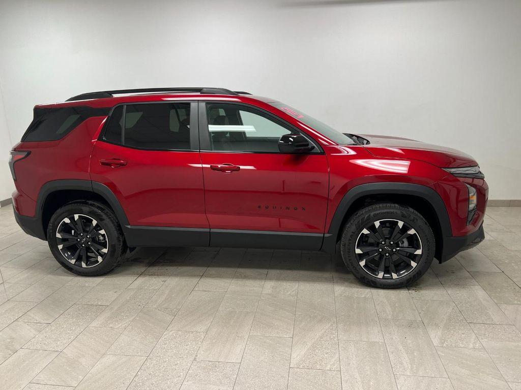 new 2026 Chevrolet Equinox car, priced at $37,930
