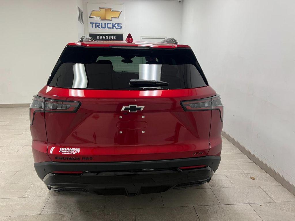 new 2026 Chevrolet Equinox car, priced at $37,930