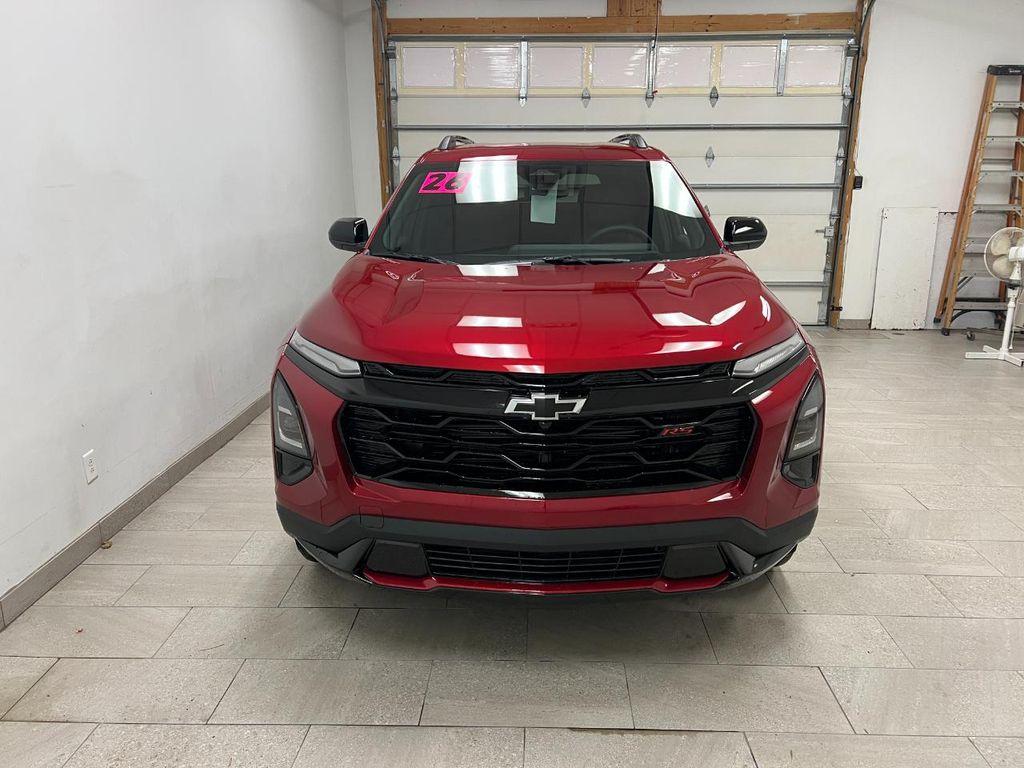 new 2026 Chevrolet Equinox car, priced at $37,930