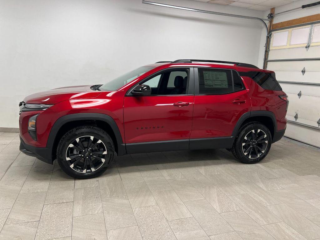 new 2026 Chevrolet Equinox car, priced at $37,930