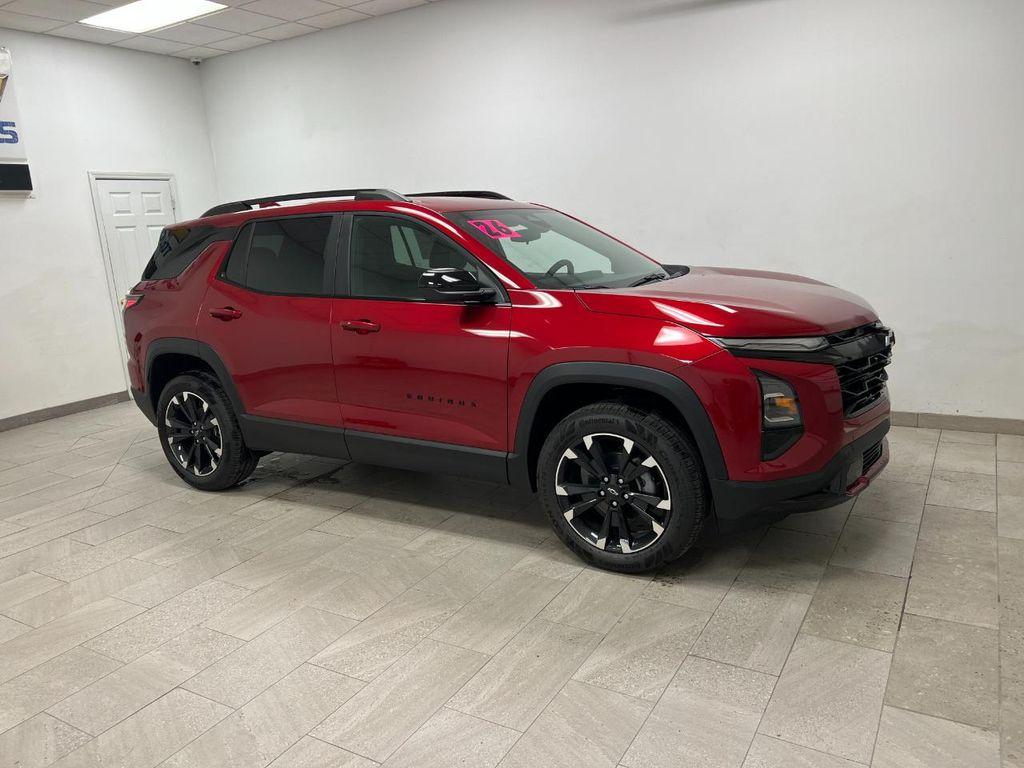 new 2026 Chevrolet Equinox car, priced at $37,930