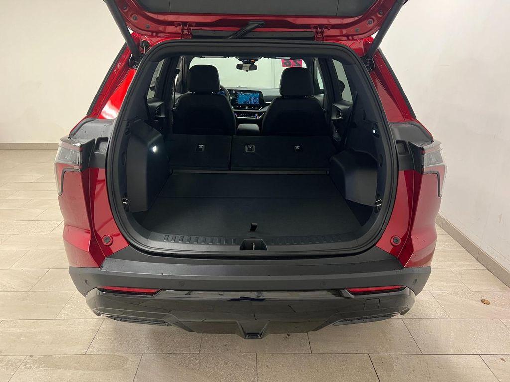 new 2026 Chevrolet Equinox car, priced at $37,930