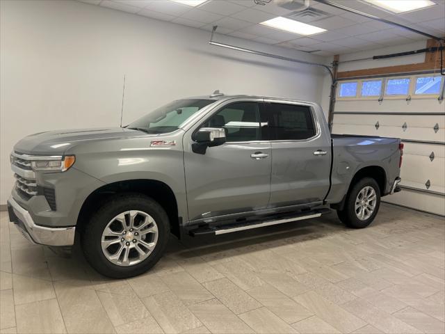 new 2025 Chevrolet Silverado 1500 car, priced at $71,165