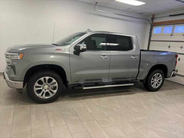 new 2025 Chevrolet Silverado 1500 car, priced at $71,165