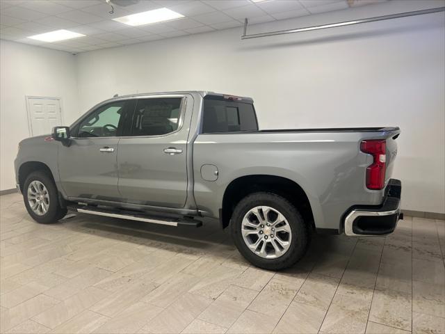 new 2025 Chevrolet Silverado 1500 car, priced at $71,165