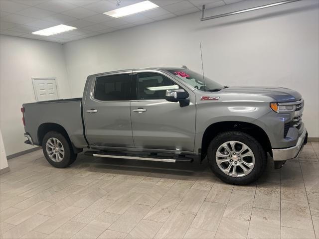 new 2025 Chevrolet Silverado 1500 car, priced at $71,165