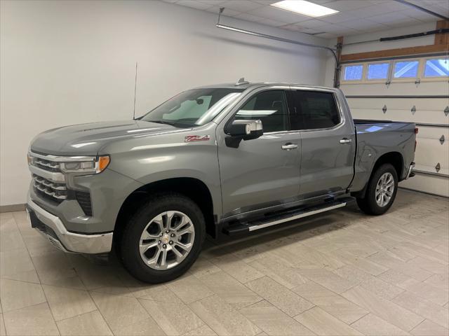 new 2025 Chevrolet Silverado 1500 car, priced at $71,165