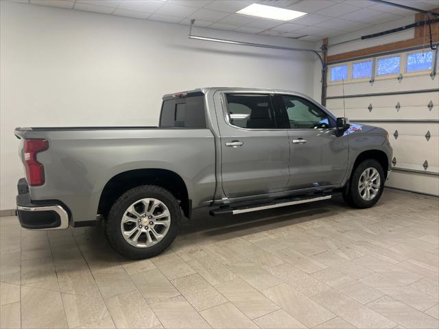 new 2025 Chevrolet Silverado 1500 car, priced at $71,165