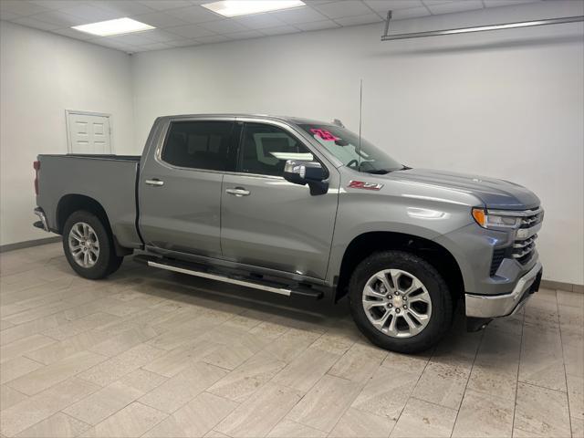 new 2025 Chevrolet Silverado 1500 car, priced at $71,165