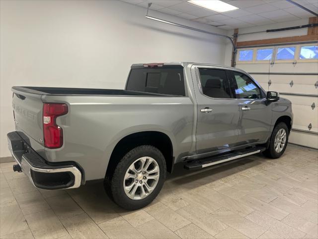 new 2025 Chevrolet Silverado 1500 car, priced at $71,165