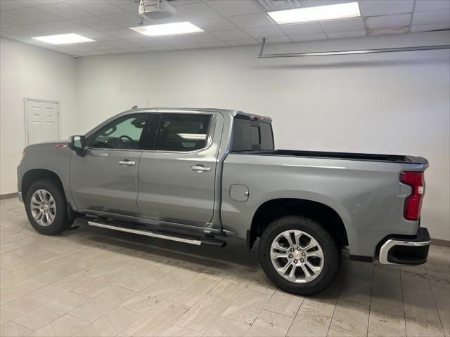 new 2025 Chevrolet Silverado 1500 car, priced at $71,165