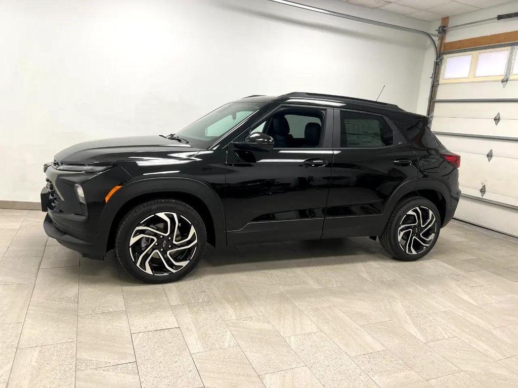 new 2026 Chevrolet TrailBlazer car, priced at $29,625