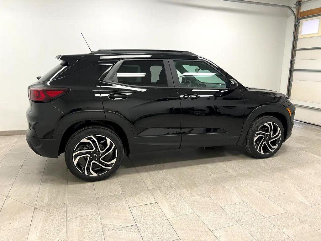 new 2026 Chevrolet TrailBlazer car, priced at $29,625
