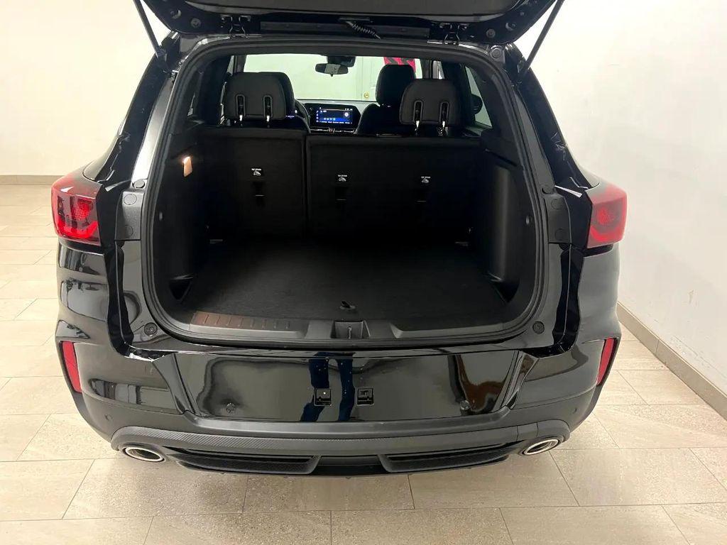new 2026 Chevrolet TrailBlazer car, priced at $29,625