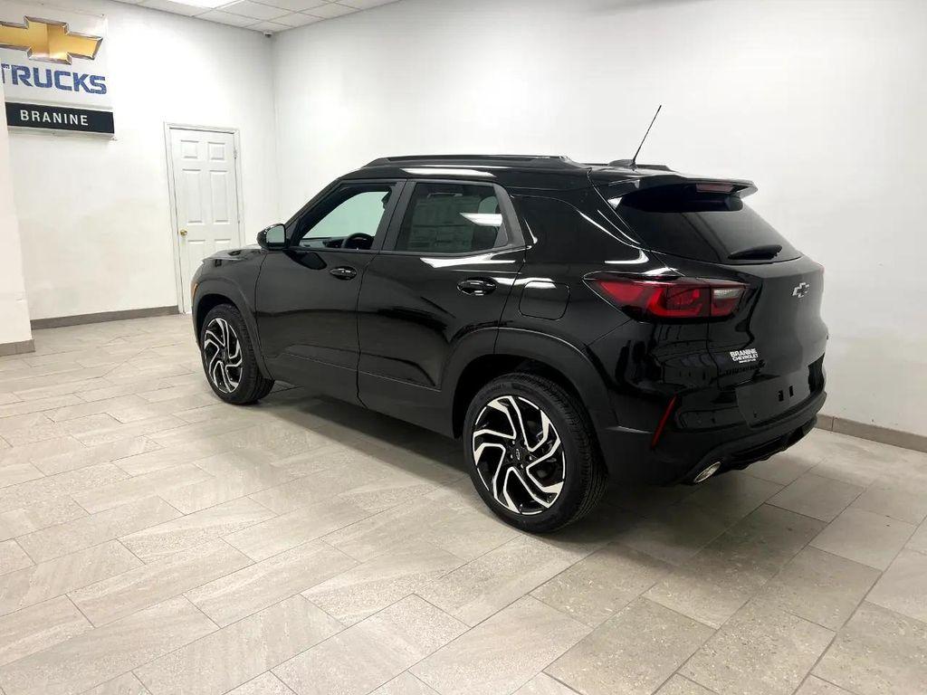 new 2026 Chevrolet TrailBlazer car, priced at $29,625