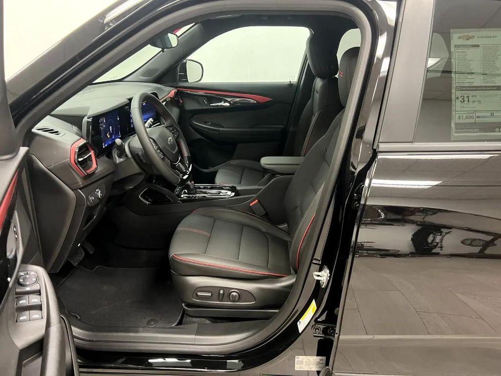 new 2026 Chevrolet TrailBlazer car, priced at $29,625