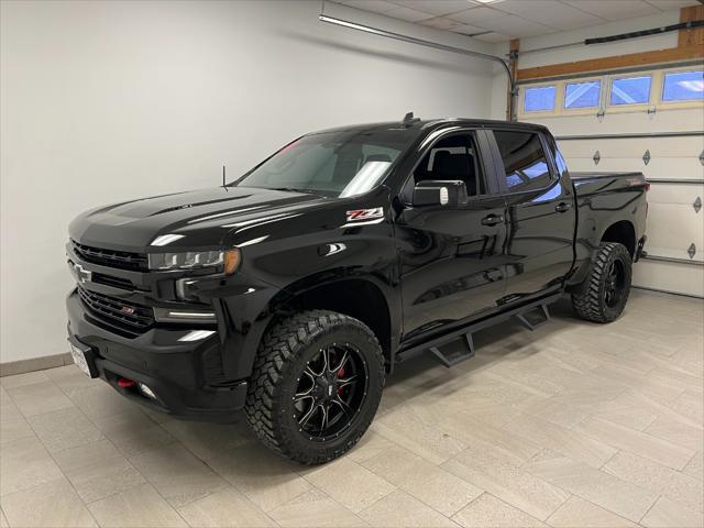 used 2021 Chevrolet Silverado 1500 car, priced at $45,500