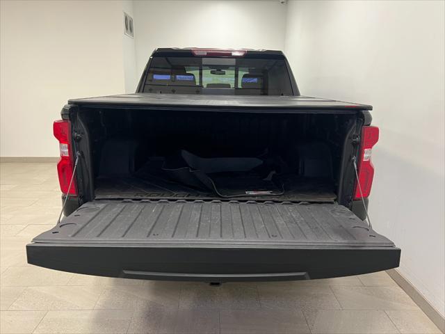 used 2021 Chevrolet Silverado 1500 car, priced at $45,500