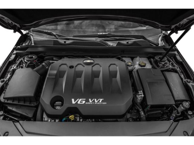 used 2015 Chevrolet Impala car