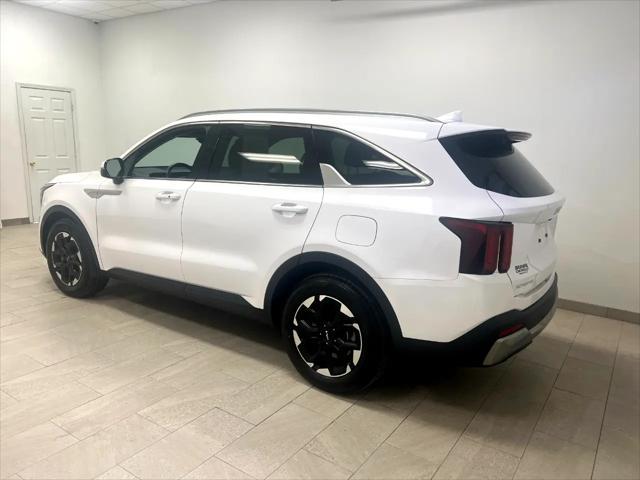 used 2024 Kia Sorento car, priced at $31,850