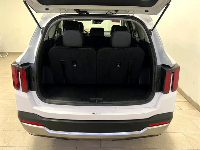 used 2024 Kia Sorento car, priced at $31,850