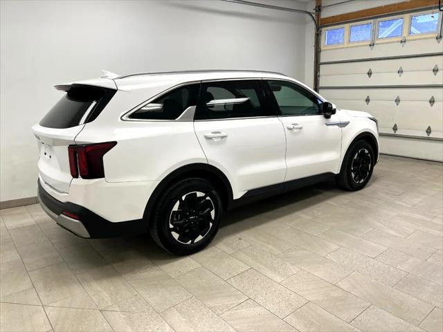 used 2024 Kia Sorento car, priced at $31,850