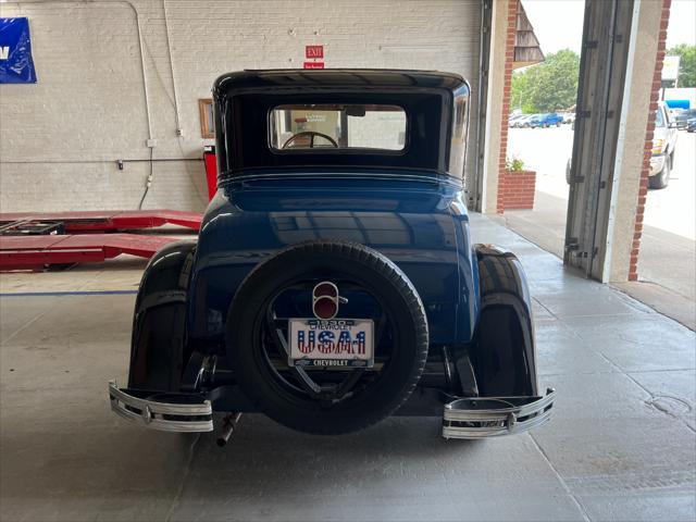 used 1930 Chevrolet AD Universal car, priced at $18,000