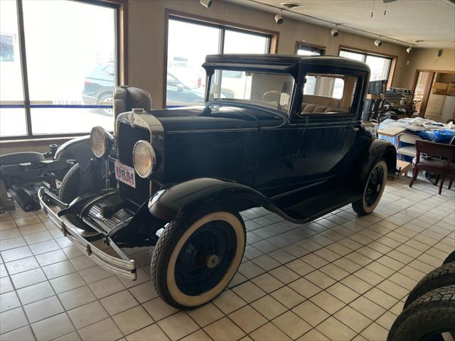 used 1930 Chevrolet AD Universal car, priced at $18,000