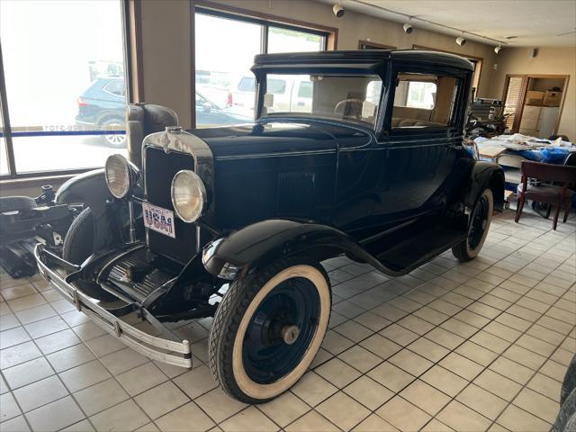 used 1930 Chevrolet AD Universal car, priced at $18,000