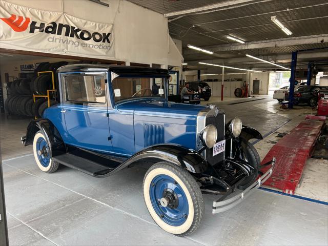 used 1930 Chevrolet AD Universal car, priced at $18,000