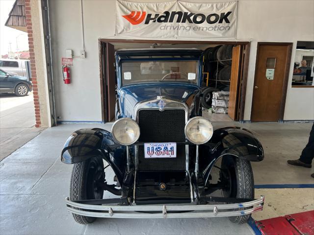 used 1930 Chevrolet AD Universal car, priced at $18,000