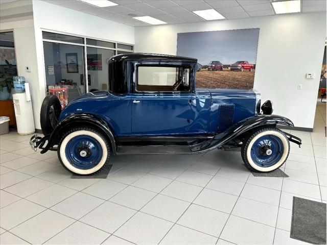 used 1930 Chevrolet AD Universal car, priced at $16,200