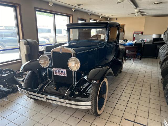 used 1930 Chevrolet AD Universal car, priced at $18,000