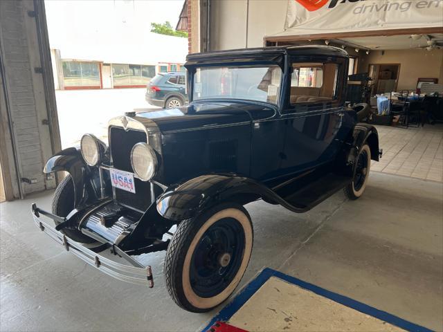 used 1930 Chevrolet AD Universal car, priced at $18,000