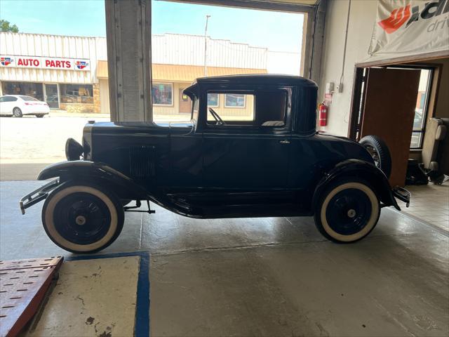 used 1930 Chevrolet AD Universal car, priced at $18,000