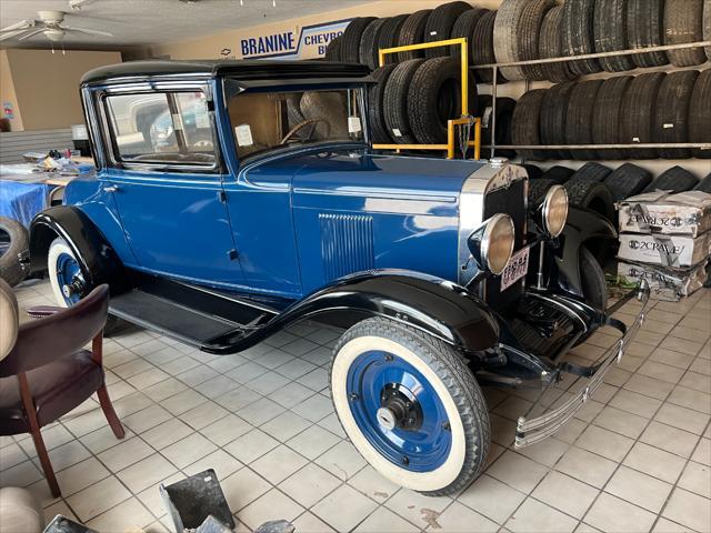 used 1930 Chevrolet AD Universal car, priced at $18,000