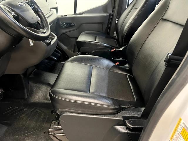 used 2023 Ford Transit-250 car, priced at $43,500