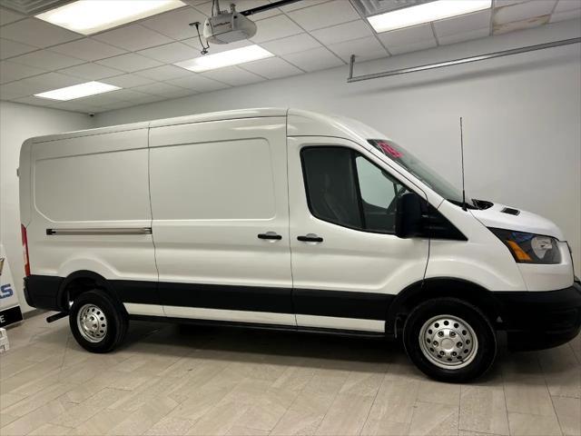 used 2023 Ford Transit-250 car, priced at $43,500