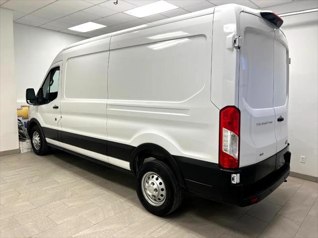 used 2023 Ford Transit-250 car, priced at $43,500