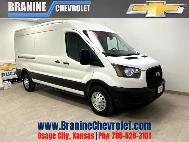 used 2023 Ford Transit-250 car, priced at $43,500