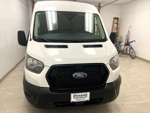 used 2023 Ford Transit-250 car, priced at $43,500