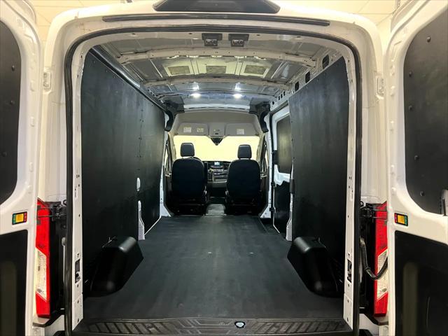 used 2023 Ford Transit-250 car, priced at $43,500