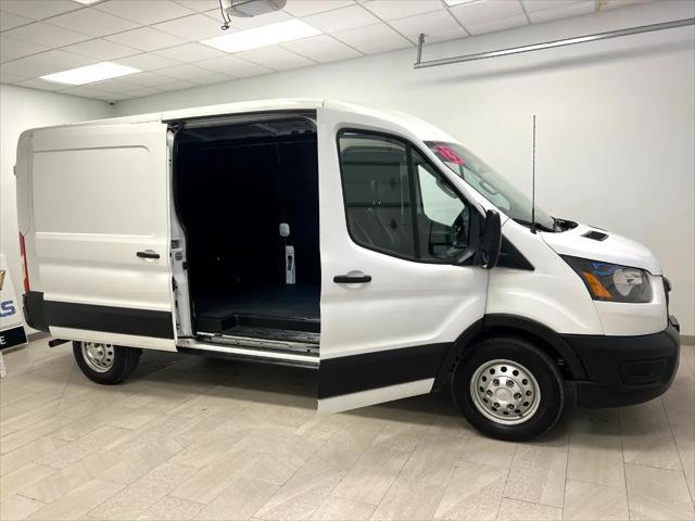 used 2023 Ford Transit-250 car, priced at $43,500