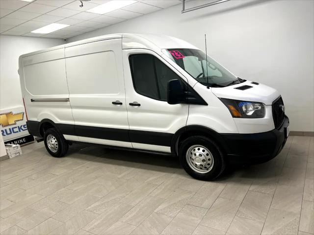 used 2023 Ford Transit-250 car, priced at $43,500