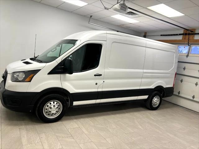 used 2023 Ford Transit-250 car, priced at $43,500