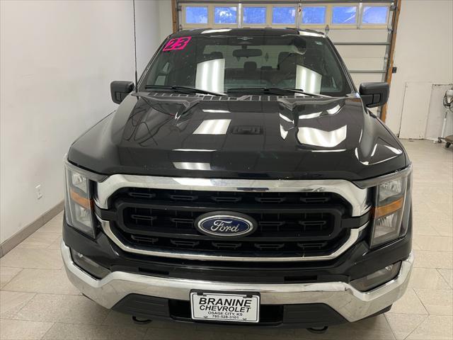 used 2023 Ford F-150 car, priced at $40,300