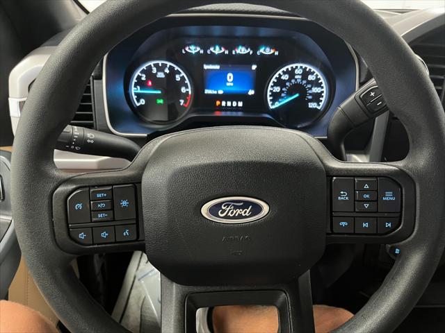 used 2023 Ford F-150 car, priced at $40,300