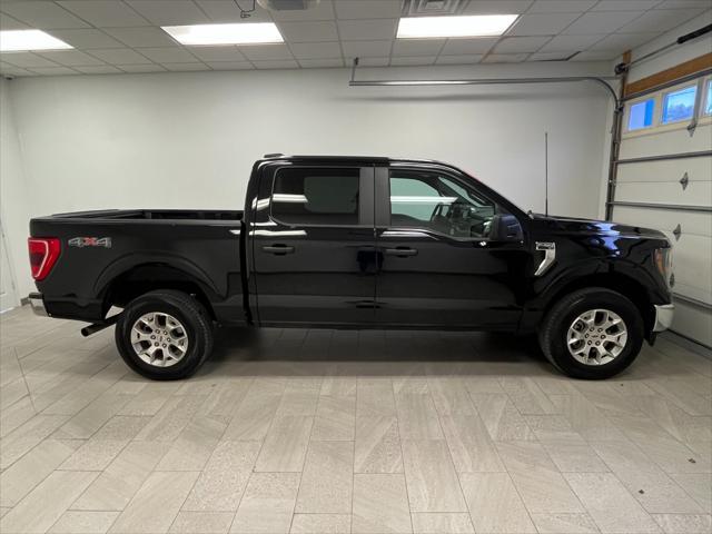 used 2023 Ford F-150 car, priced at $40,300