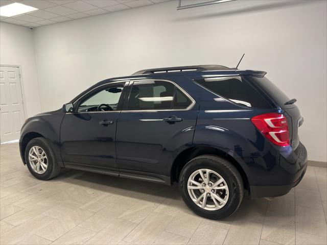 used 2017 Chevrolet Equinox car, priced at $10,000