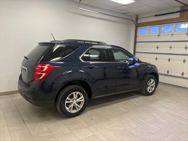 used 2017 Chevrolet Equinox car, priced at $10,000